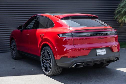 2025 Porsche Cayenne