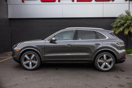 2026 Porsche Cayenne Cayenne