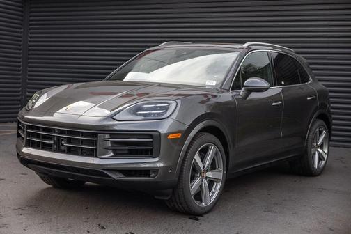 2026 Porsche Cayenne Cayenne
