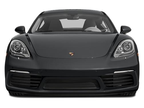 2017 Porsche 718 Cayman S