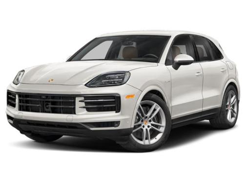 2026 Porsche Cayenne Cayenne Turbo E-Hybrid