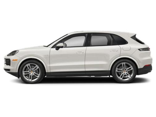 2026 Porsche Cayenne Cayenne Turbo E-Hybrid