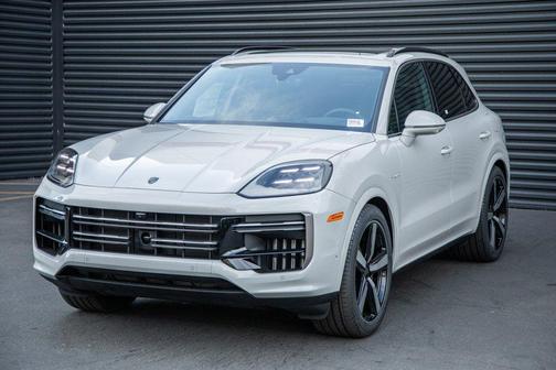 2026 Porsche Cayenne Cayenne Turbo E-Hybrid