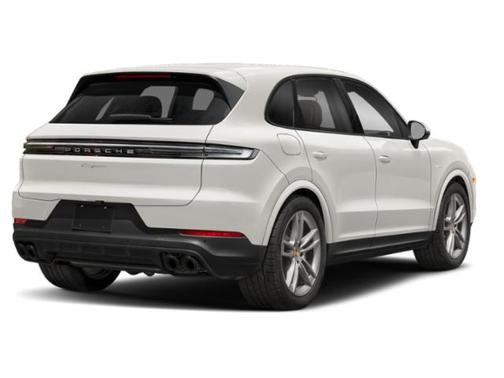 2026 Porsche Cayenne Cayenne Turbo E-Hybrid