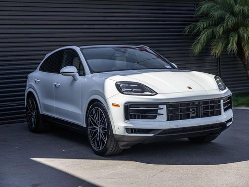 2026 Porsche Cayenne Cayenne