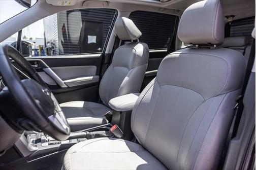 2018 Subaru Forester 2.5i Limited