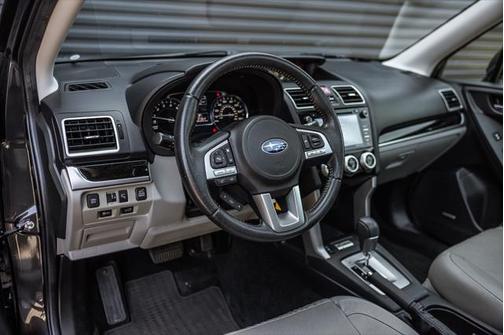 2018 Subaru Forester 2.5i Limited