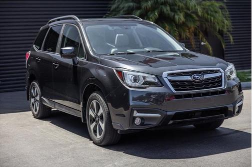 2018 Subaru Forester 2.5i Limited