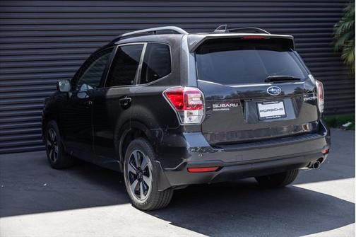 2018 Subaru Forester 2.5i Limited