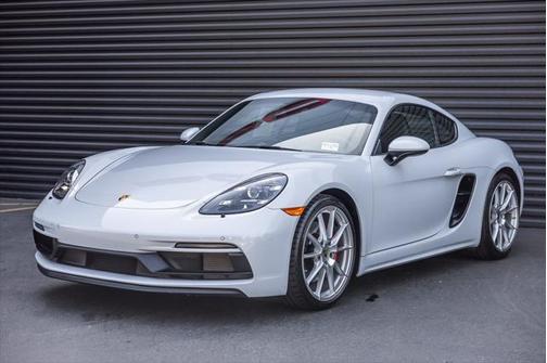 2024 Porsche 718 Cayman GTS 4.0