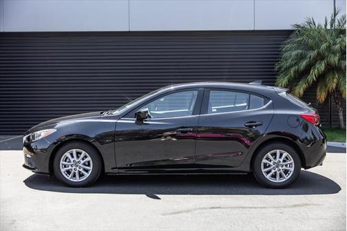 2016 Mazda Mazda3 i Grand Touring