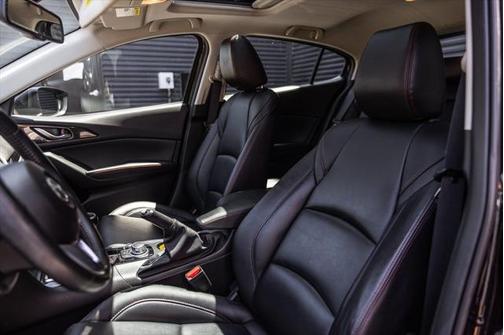 2016 Mazda Mazda3 i Grand Touring
