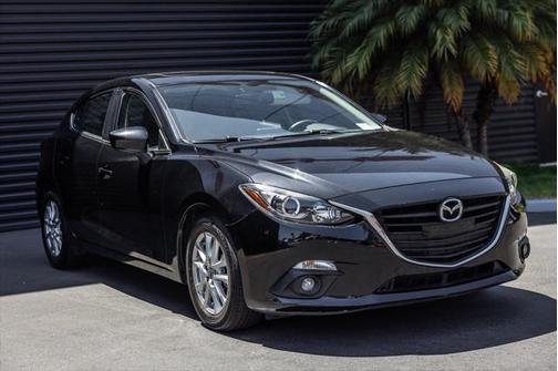 2016 Mazda Mazda3 i Grand Touring