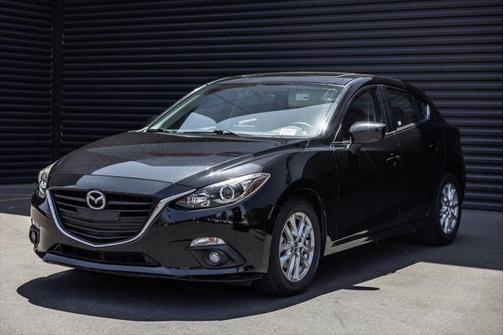 2016 Mazda Mazda3 i Grand Touring