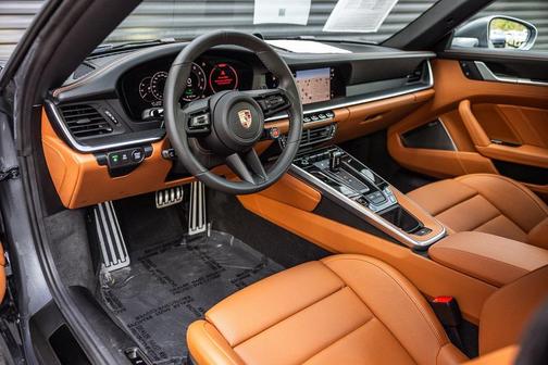 2026 Porsche 911 Targa 4 GTS