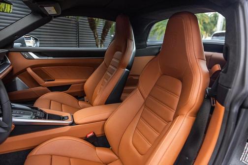 2026 Porsche 911 Targa 4 GTS