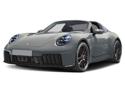 2026 Porsche 911 Targa 4 GTS