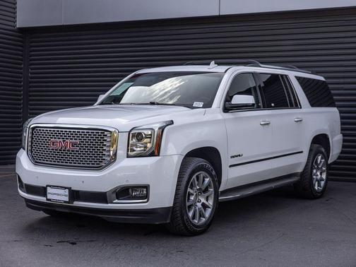 2015 GMC Yukon XL 1500 Denali