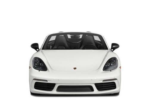 Black 2023 Porsche 718 Boxster T
