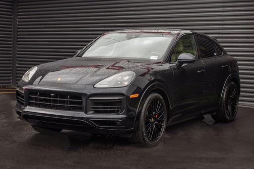 2022 Porsche Cayenne GTS