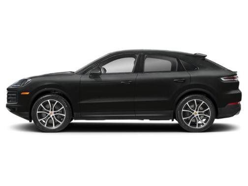 Chromite Black Metallic 2026 Porsche Cayenne GTS