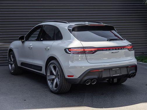 Chalk 2026 Porsche Macan T