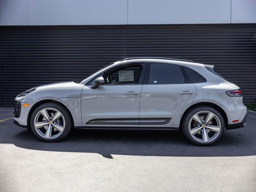Chalk 2026 Porsche Macan T