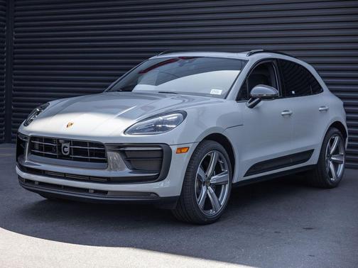 Chalk 2026 Porsche Macan T