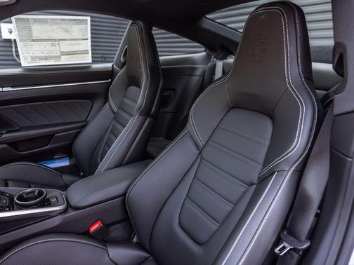Grey 2026 Porsche 911 Carrera 4S