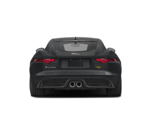 2018 Jaguar F-TYPE 400 Sport