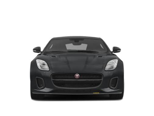 2018 Jaguar F-TYPE 400 Sport