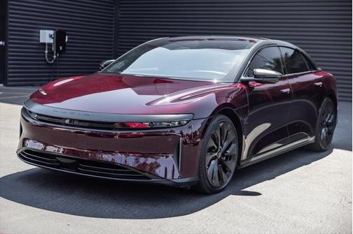 2022 Lucid Air Grand Touring