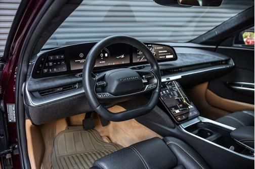 2022 Lucid Air Grand Touring
