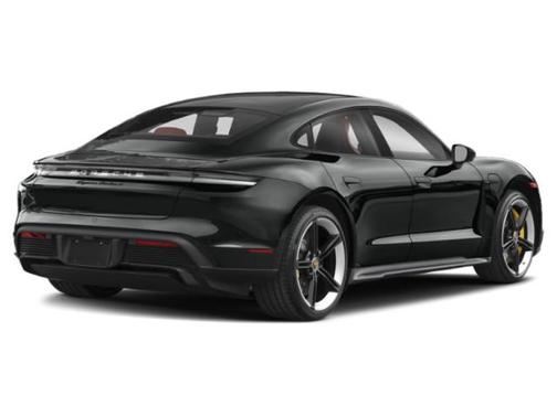 2024 Porsche Taycan Turbo S
