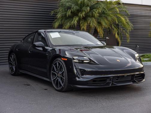 2024 Porsche Taycan Turbo S