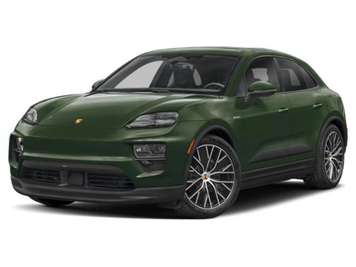 2025 Porsche Macan 4