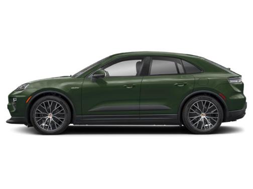 2025 Porsche Macan 4