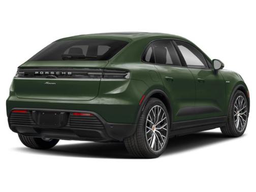 2025 Porsche Macan 4