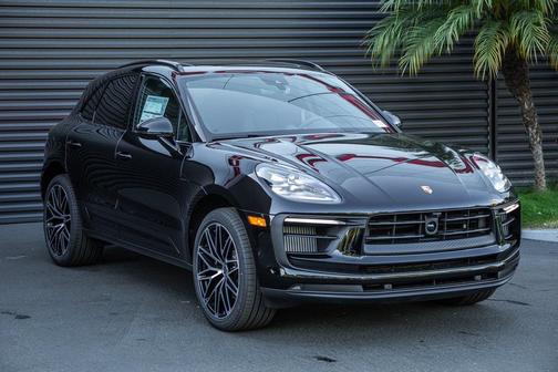 2026 Porsche Macan S