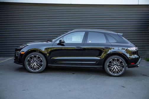 2026 Porsche Macan S