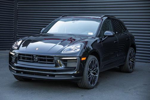 2026 Porsche Macan S