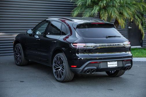 2026 Porsche Macan S