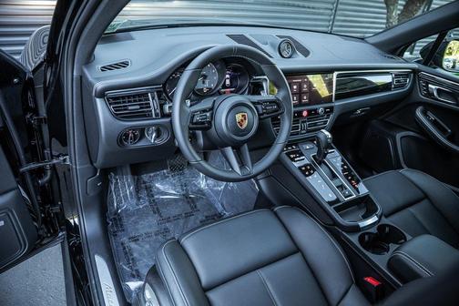 2026 Porsche Macan S