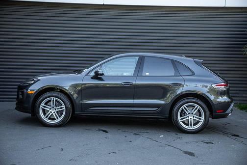 2025 Porsche Macan 