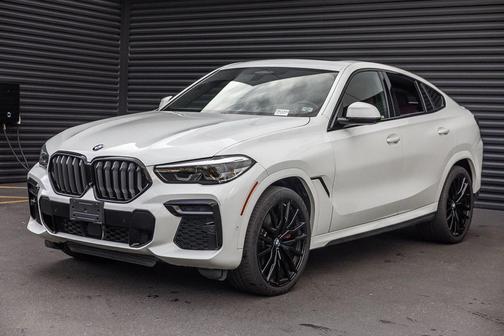 2022 BMW X6 xDrive40i