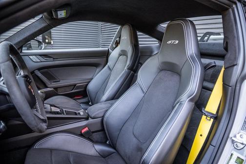 2022 Porsche 911 GT3