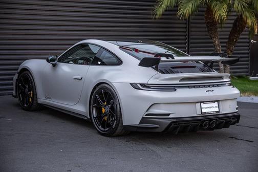 2022 Porsche 911 GT3