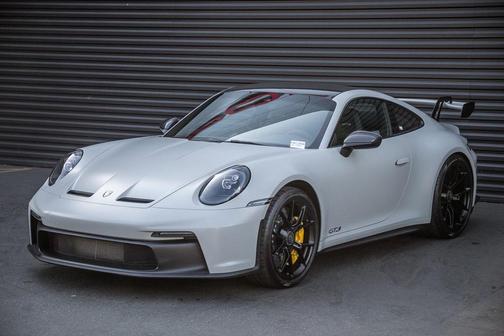 2022 Porsche 911 GT3