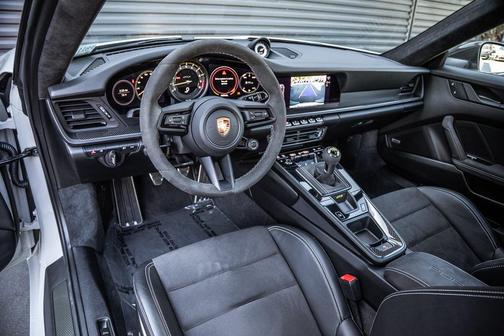 2022 Porsche 911 GT3