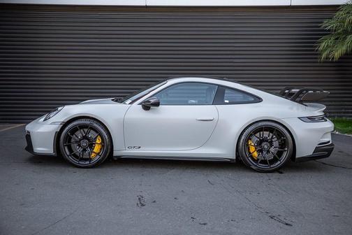 2022 Porsche 911 GT3